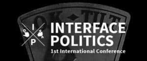 (Català) Interface politics: 1st International Conference