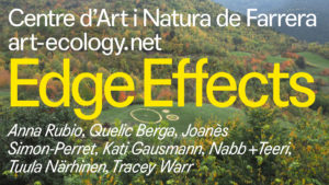 Nova expo online de CAN Farrera EDGE EFFECTS