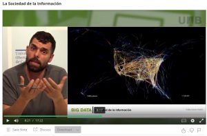 Imparto un Coursea sobre «Big Data: visualización de datos»